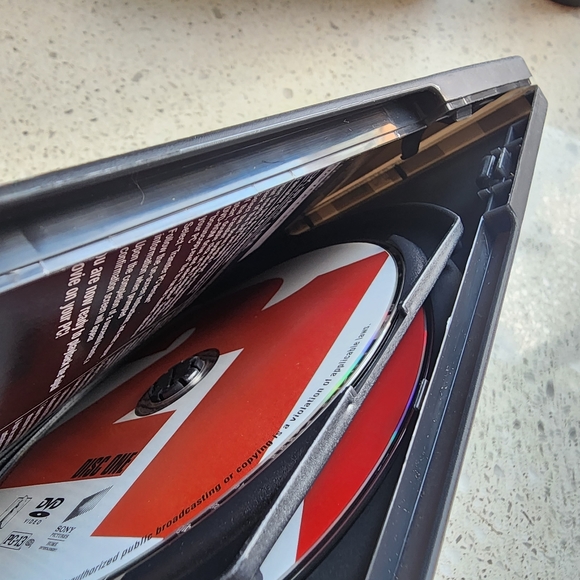 21 DVD 2-disc Deluxe Edition - Picture 4 of 5